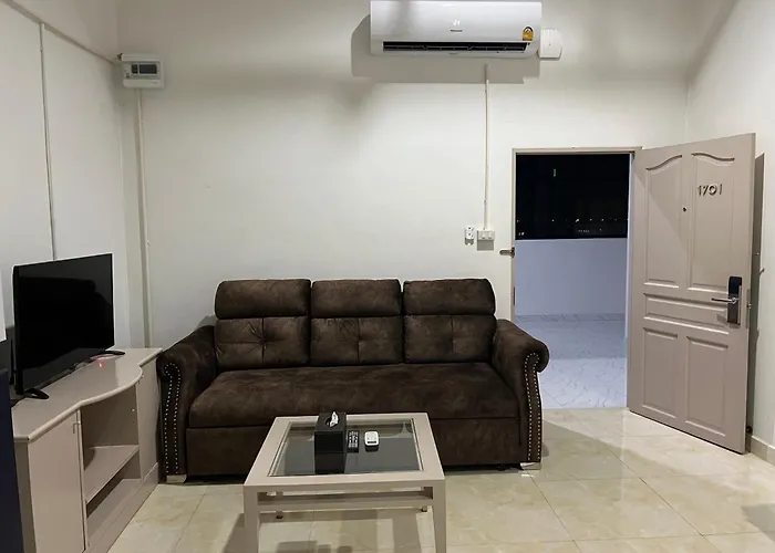 Mall Suites Hotel