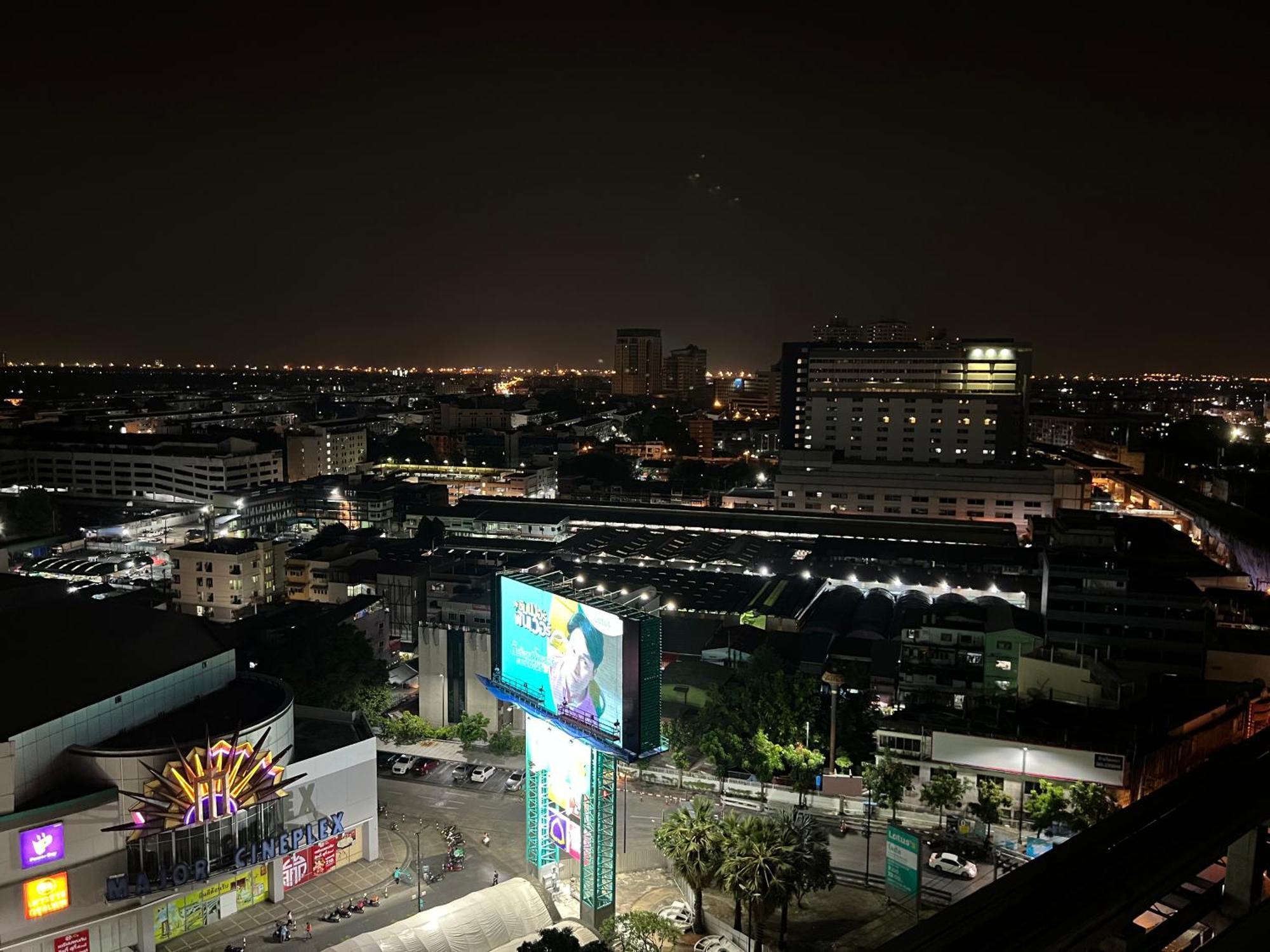 โรงแรมมอลล์สวีท โรงแรม 3*